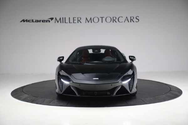 New 2023 McLaren Artura TechLux for sale $274,210 at Bugatti of Greenwich in Greenwich CT 06830 12