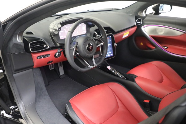 New 2023 McLaren Artura TechLux for sale $274,210 at Bugatti of Greenwich in Greenwich CT 06830 19