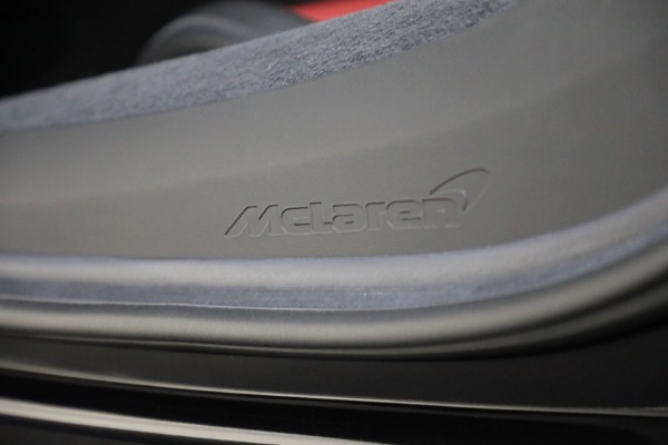New 2023 McLaren Artura TechLux for sale $274,210 at Bugatti of Greenwich in Greenwich CT 06830 27