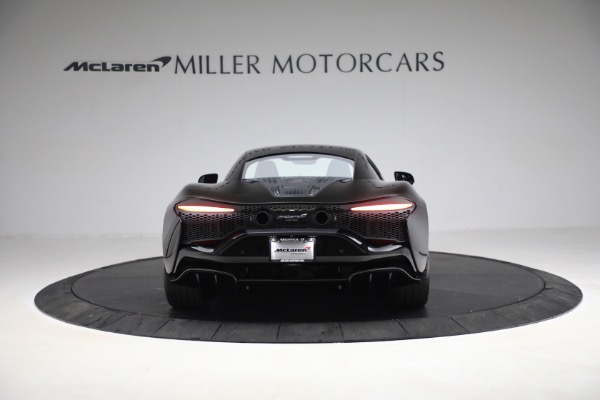 New 2023 McLaren Artura TechLux for sale $274,210 at Bugatti of Greenwich in Greenwich CT 06830 6