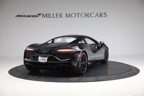 New 2023 McLaren Artura TechLux for sale $274,210 at Bugatti of Greenwich in Greenwich CT 06830 7