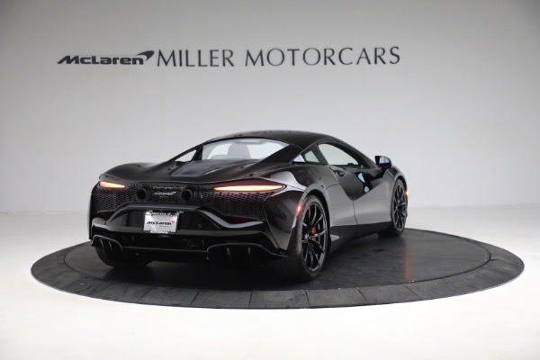 New 2023 McLaren Artura TechLux for sale Sold at Bugatti of Greenwich in Greenwich CT 06830 7