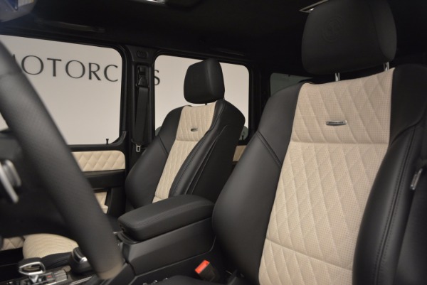 Used 2016 Mercedes-Benz G-Class AMG G65 for sale Sold at Bugatti of Greenwich in Greenwich CT 06830 17