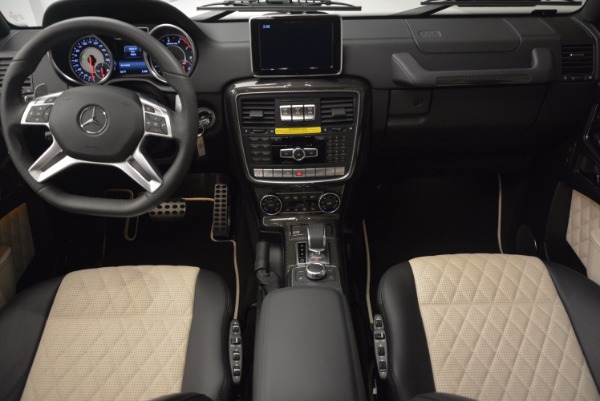 Used 2016 Mercedes-Benz G-Class AMG G65 for sale Sold at Bugatti of Greenwich in Greenwich CT 06830 18