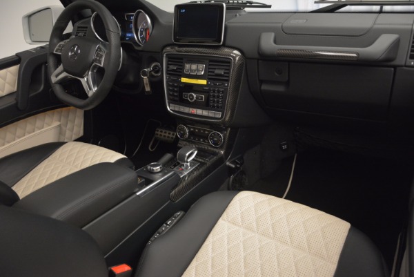 Used 2016 Mercedes-Benz G-Class AMG G65 for sale Sold at Bugatti of Greenwich in Greenwich CT 06830 19