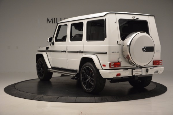 Used 2016 Mercedes-Benz G-Class AMG G65 for sale Sold at Bugatti of Greenwich in Greenwich CT 06830 5