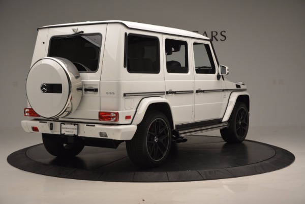 Used 2016 Mercedes-Benz G-Class AMG G65 for sale Sold at Bugatti of Greenwich in Greenwich CT 06830 7