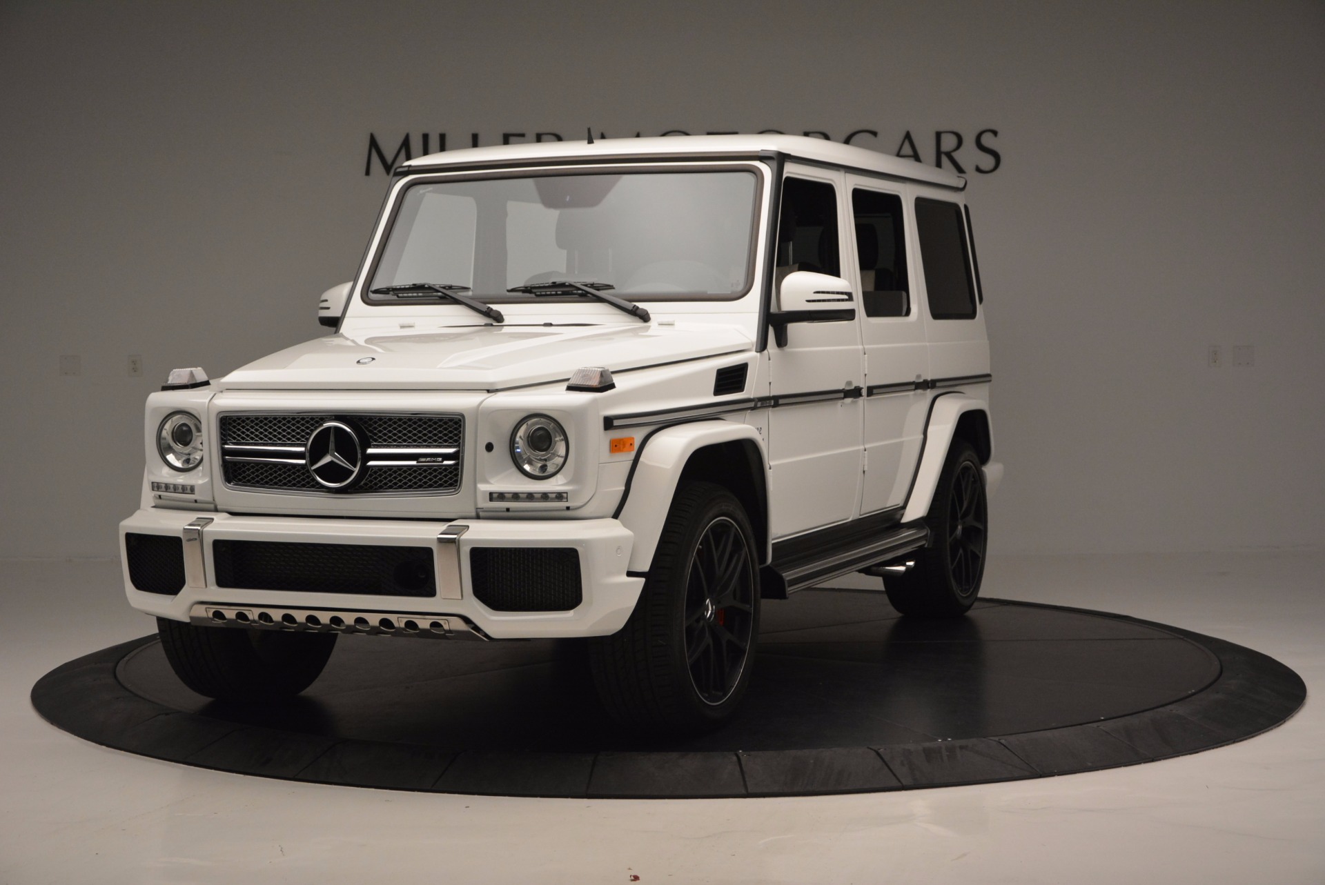 Used 2016 Mercedes-Benz G-Class AMG G65 for sale Sold at Bugatti of Greenwich in Greenwich CT 06830 1