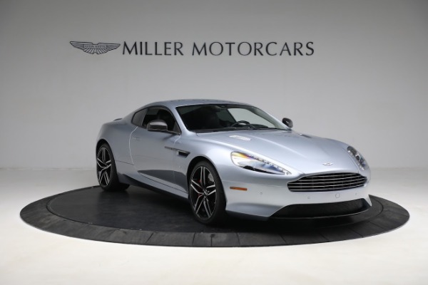 Used 2016 Aston Martin DB9 GT for sale Sold at Bugatti of Greenwich in Greenwich CT 06830 10