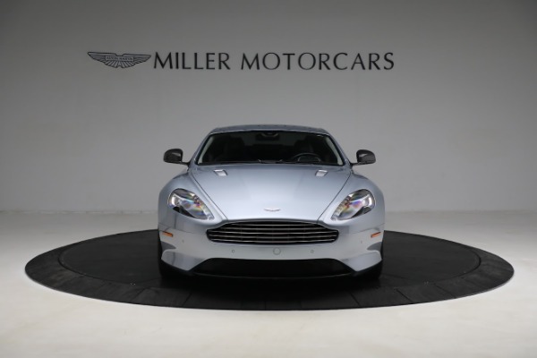 Used 2016 Aston Martin DB9 GT for sale Sold at Bugatti of Greenwich in Greenwich CT 06830 11