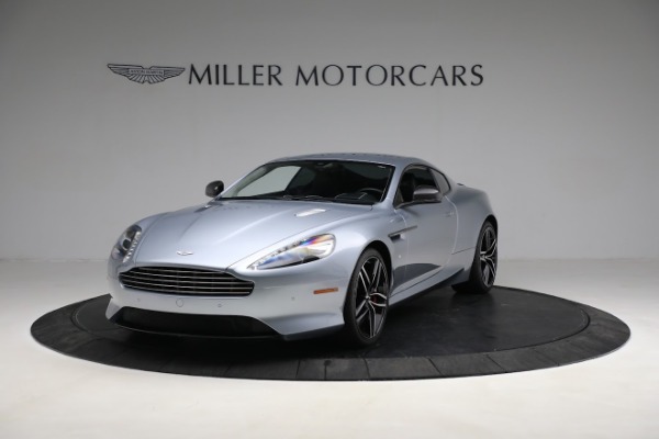 Used 2016 Aston Martin DB9 GT for sale Sold at Bugatti of Greenwich in Greenwich CT 06830 12