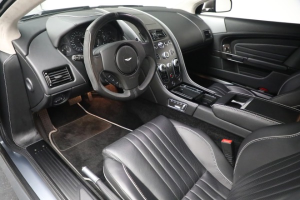 Used 2016 Aston Martin DB9 GT for sale Sold at Bugatti of Greenwich in Greenwich CT 06830 13