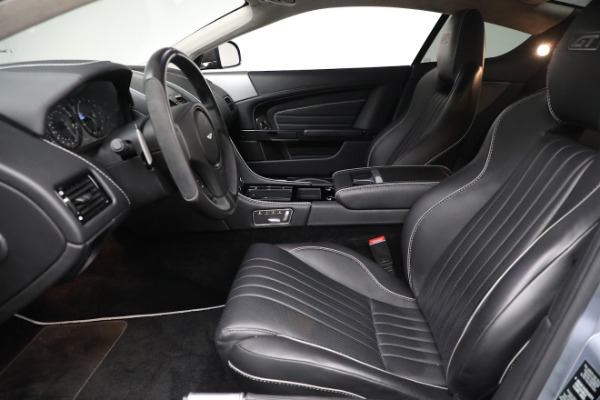 Used 2016 Aston Martin DB9 GT for sale Sold at Bugatti of Greenwich in Greenwich CT 06830 14