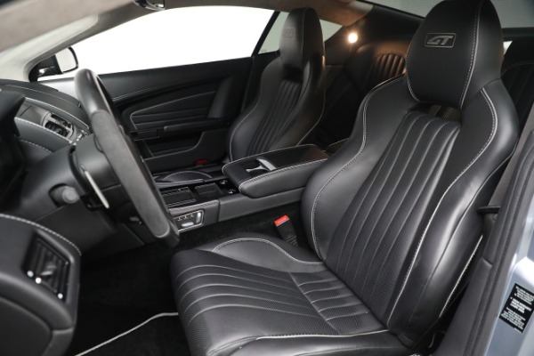 Used 2016 Aston Martin DB9 GT for sale Sold at Bugatti of Greenwich in Greenwich CT 06830 15