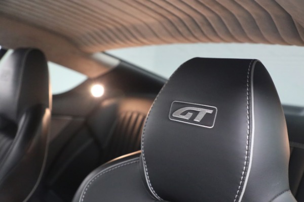 Used 2016 Aston Martin DB9 GT for sale Sold at Bugatti of Greenwich in Greenwich CT 06830 16