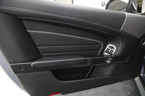 Used 2016 Aston Martin DB9 GT for sale Sold at Bugatti of Greenwich in Greenwich CT 06830 17