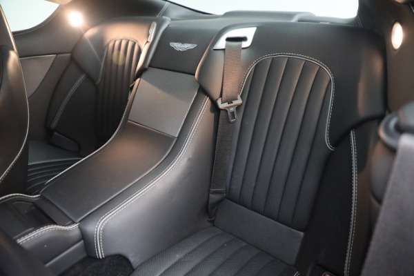 Used 2016 Aston Martin DB9 GT for sale Sold at Bugatti of Greenwich in Greenwich CT 06830 18