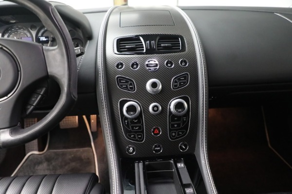 Used 2016 Aston Martin DB9 GT for sale Sold at Bugatti of Greenwich in Greenwich CT 06830 19