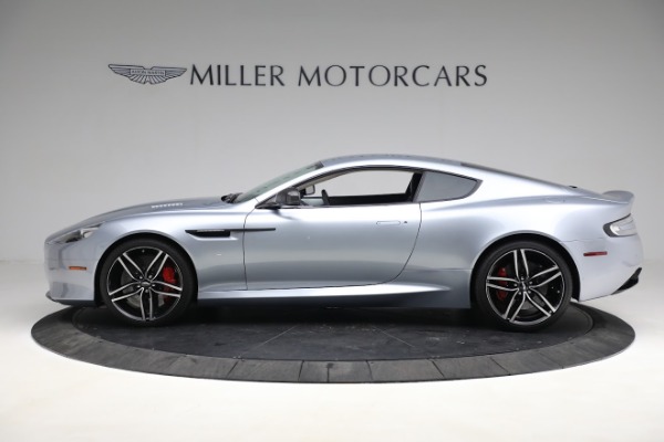 Used 2016 Aston Martin DB9 GT for sale Sold at Bugatti of Greenwich in Greenwich CT 06830 2