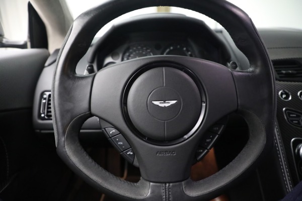 Used 2016 Aston Martin DB9 GT for sale Sold at Bugatti of Greenwich in Greenwich CT 06830 20