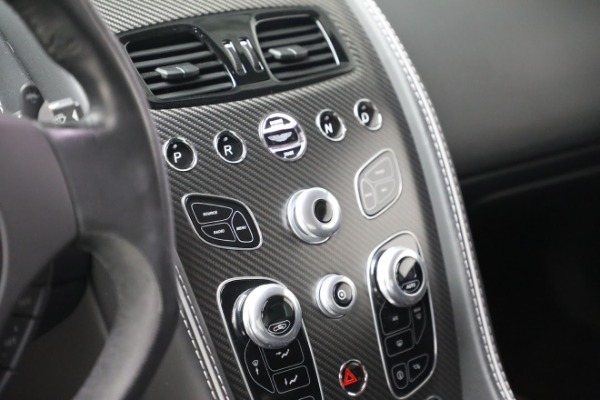 Used 2016 Aston Martin DB9 GT for sale Sold at Bugatti of Greenwich in Greenwich CT 06830 22