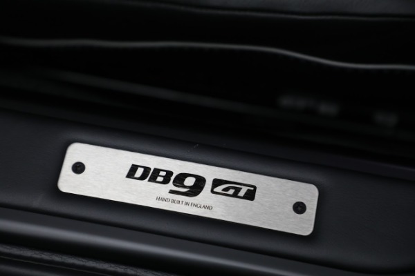 Used 2016 Aston Martin DB9 GT for sale Sold at Bugatti of Greenwich in Greenwich CT 06830 24