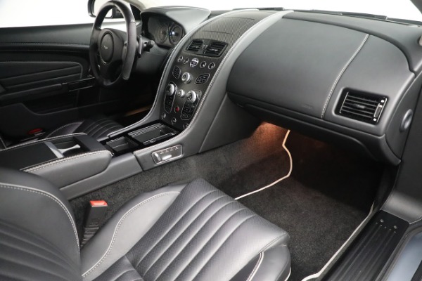 Used 2016 Aston Martin DB9 GT for sale Sold at Bugatti of Greenwich in Greenwich CT 06830 25