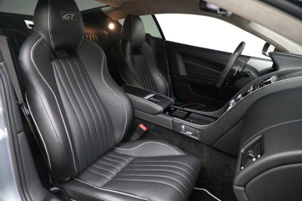 Used 2016 Aston Martin DB9 GT for sale Sold at Bugatti of Greenwich in Greenwich CT 06830 26