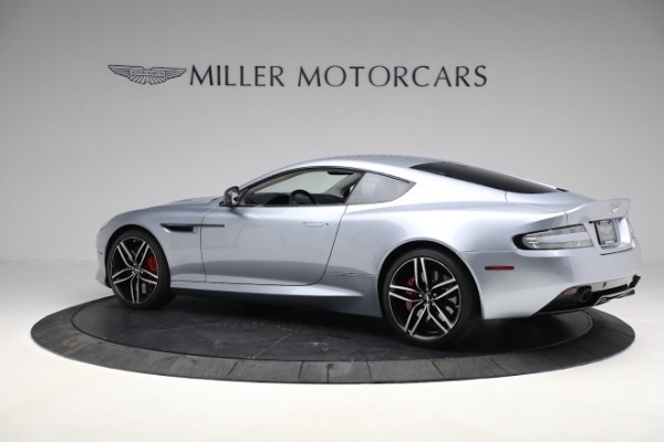 Used 2016 Aston Martin DB9 GT for sale Sold at Bugatti of Greenwich in Greenwich CT 06830 3