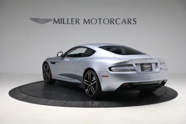 Used 2016 Aston Martin DB9 GT for sale Sold at Bugatti of Greenwich in Greenwich CT 06830 4
