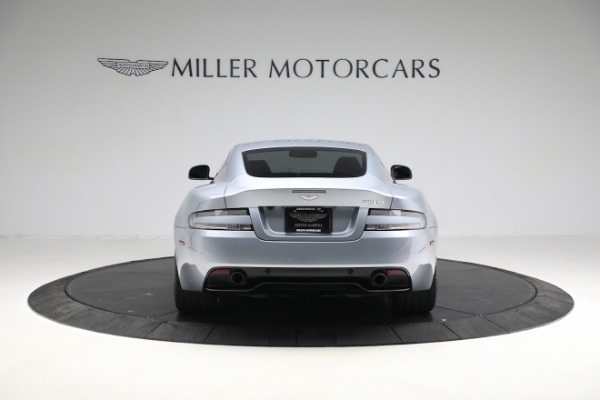 Used 2016 Aston Martin DB9 GT for sale Sold at Bugatti of Greenwich in Greenwich CT 06830 5
