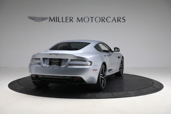Used 2016 Aston Martin DB9 GT for sale Sold at Bugatti of Greenwich in Greenwich CT 06830 6