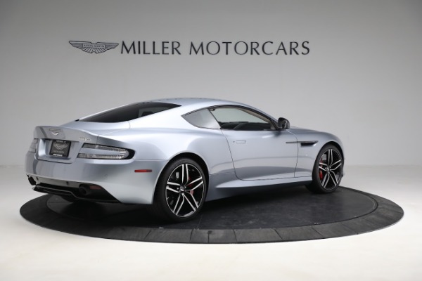 Used 2016 Aston Martin DB9 GT for sale Sold at Bugatti of Greenwich in Greenwich CT 06830 7