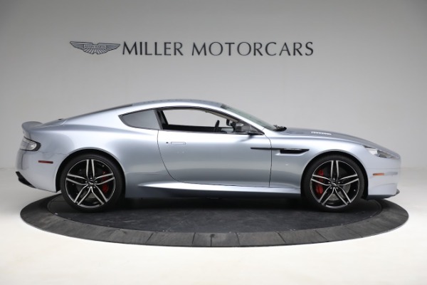 Used 2016 Aston Martin DB9 GT for sale Sold at Bugatti of Greenwich in Greenwich CT 06830 8
