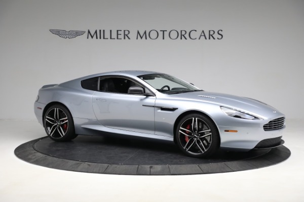 Used 2016 Aston Martin DB9 GT for sale Sold at Bugatti of Greenwich in Greenwich CT 06830 9