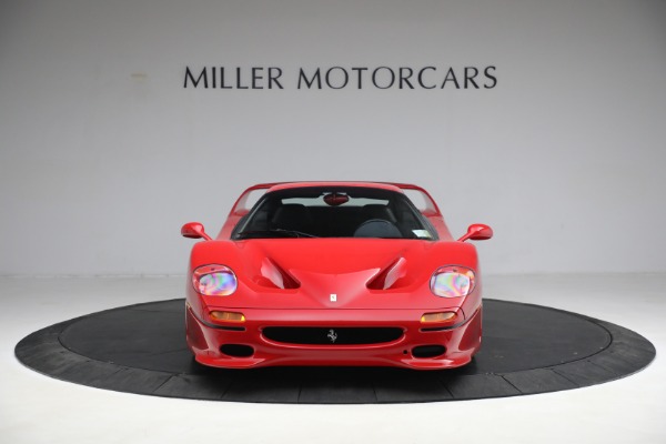 Used 1995 Ferrari F50 for sale Call for price at Bugatti of Greenwich in Greenwich CT 06830 24
