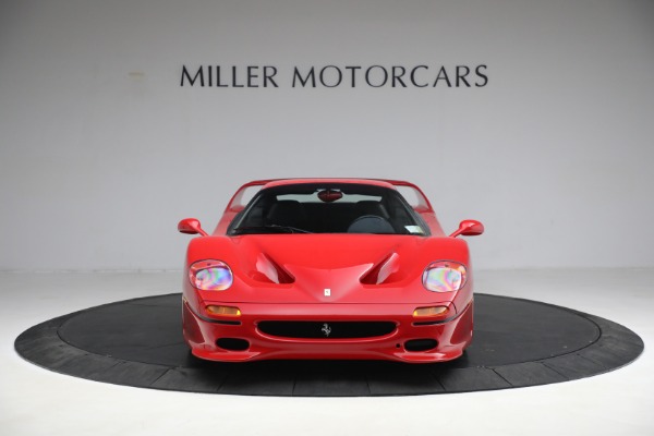 Used 1995 Ferrari F50 for sale Sold at Bugatti of Greenwich in Greenwich CT 06830 24