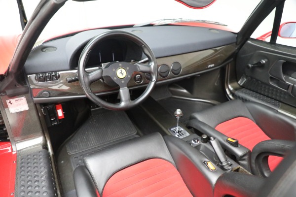 Used 1995 Ferrari F50 for sale Call for price at Bugatti of Greenwich in Greenwich CT 06830 25