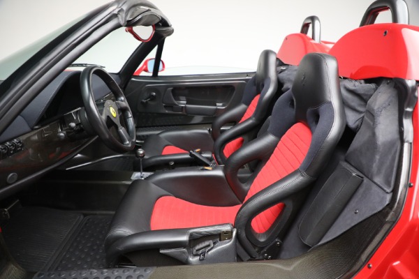 Used 1995 Ferrari F50 for sale Call for price at Bugatti of Greenwich in Greenwich CT 06830 26