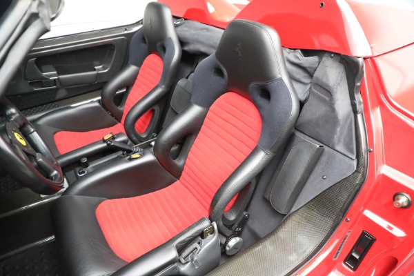 Used 1995 Ferrari F50 for sale Call for price at Bugatti of Greenwich in Greenwich CT 06830 27