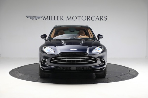 New 2023 Aston Martin DBX for sale Sold at Bugatti of Greenwich in Greenwich CT 06830 11