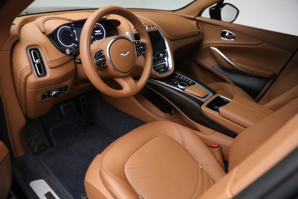 New 2023 Aston Martin DBX for sale Sold at Bugatti of Greenwich in Greenwich CT 06830 13