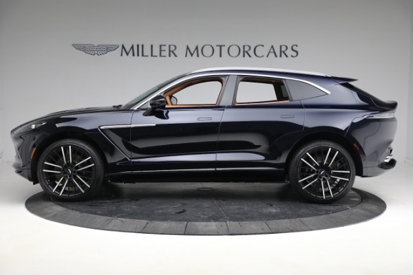 New 2023 Aston Martin DBX for sale Sold at Bugatti of Greenwich in Greenwich CT 06830 2