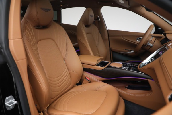 New 2023 Aston Martin DBX for sale Sold at Bugatti of Greenwich in Greenwich CT 06830 23
