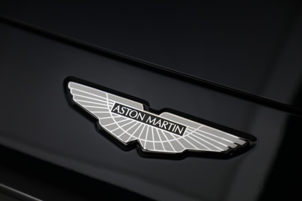 New 2023 Aston Martin DBX for sale Sold at Bugatti of Greenwich in Greenwich CT 06830 27