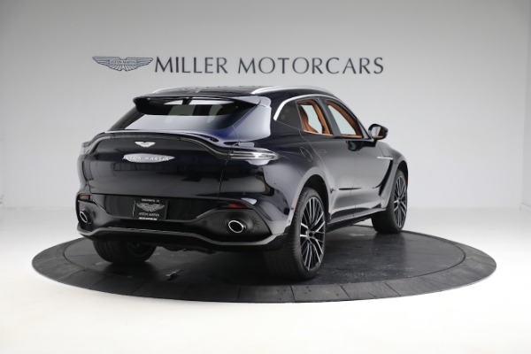 New 2023 Aston Martin DBX for sale Sold at Bugatti of Greenwich in Greenwich CT 06830 6