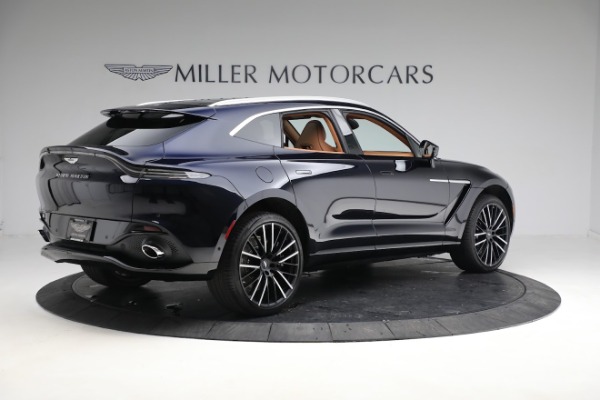 New 2023 Aston Martin DBX for sale Sold at Bugatti of Greenwich in Greenwich CT 06830 7