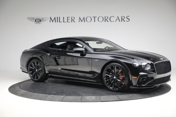Used 2023 Bentley Continental GT Speed for sale Sold at Bugatti of Greenwich in Greenwich CT 06830 10