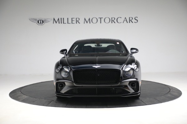 New 2023 Bentley Continental GT Speed for sale $344,605 at Bugatti of Greenwich in Greenwich CT 06830 11
