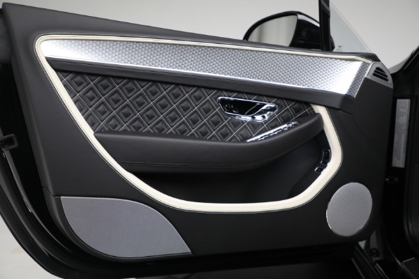 New 2023 Bentley Continental GT Speed for sale $344,605 at Bugatti of Greenwich in Greenwich CT 06830 13
